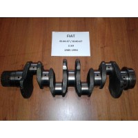 Колінвал Fiat Ducato 2.5D діаметр-114 12222 156546