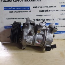Компресор кондиціонера Volkswagen Crafter 2.0 5Q0820803M 102879037B4