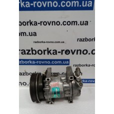 Компресор кондиціонера Renault Kangoo Clio 1.5dci 8200315744 Рено Канго Кліо
