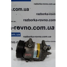 Компресор кондиціонера Renault Megane 2 Scenic 2 1.9tdi 2003-2008 8200457418