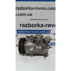 Компресор кондиціонера Volkswagen Polo Golf, Opel Corsa, Skoda Fabia, Seat Cordoba Berlina Ibiza 1.4L 2001-2007 6Q0820803D Фольксваген