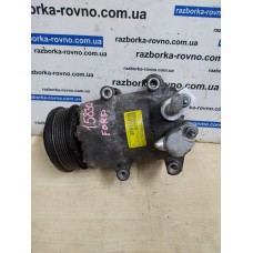 Компресор кондиціонера Ford Focus Fiesta B-Max 1.5TDCI 2009-2017 AV11-19D629-AB відбита фішка