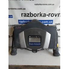 Корпус повітряного фільтра Mercedes W221 2006-2011 A2730900201 4619685905 A1120940004