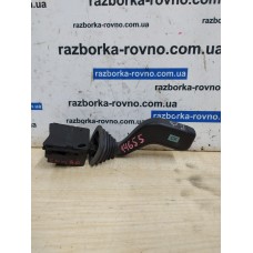 Підрульовий перемикач двірників правий Opel Corsa C 2000-2006, Combo C 2001-2011 09185415