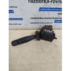 Підрульовий перемикач поворотів, світла фар лівий Citroen Berlingo Peugeot Partner 1996-2008 96236415ZL 34388501
