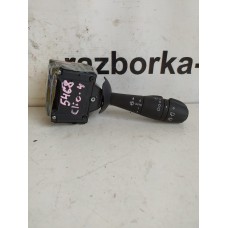 Підрульовий перемикач двірників правий Renault Captur Clio IV 2012-2020 E10670323