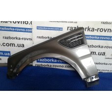 Крило переднє ліве Range Rover L320 2005-2013 дефект