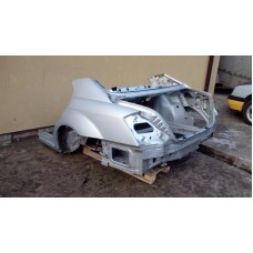 Задня частина кузова у зборі Mercedes W221 2005-2013 Мерседес задня черверть ліва права