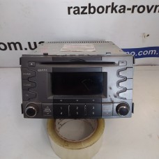 Магнитола cd KIA SOUL 961402K405AMALK
