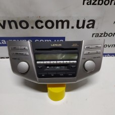 Магнітола cd Lexus RX 2003-2009 8612048550