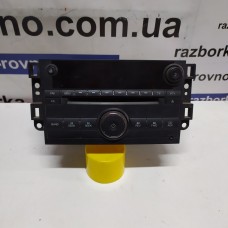 Радіо CD плеєр Chevrolet Captiva 2007-2012 3N96672509