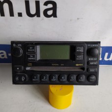 Магнітола CD Toyota RAV-4 2000-2005 86120-42130