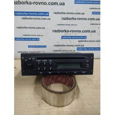 Магнітола Renault Trafic Kangoo Duster 281112231R 7648052592