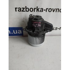 Моторчик пічки Renault Captur Clio 2013-2024 5P3730000