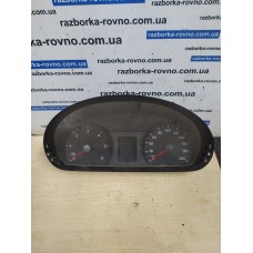 Панель приладів Volkswagen Crafter 2006-2018 2.0TDI 9069004300 A9069010301 2E0920846A