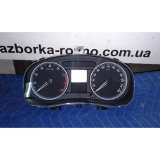 Панель приборов Skoda Fabia, Roomster 2007-2012 A2C53111438 5J0820810B