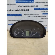 Панель приладів Mercedes Sprinter W906 Volkswagen Crafter 06-18 HVW 9064467421 2E0920841M