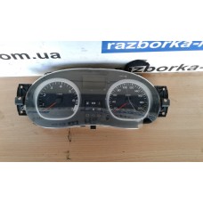 Панель приладів/спідометр/тахограф/топограф Renault Duster 2012-2019р P248104276R
