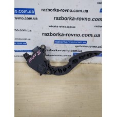 Педаль газа Renault Megane III Fluence 2009-2016 180020022R