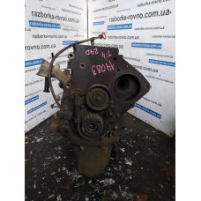Пенек, блок двигуна у зборі Volkswagen T4 2.4D AAB