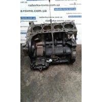 Блок цилиндров, блок двигателя в сборе, пенек Ford Mondeo 2000-2007 2.0 16V TDDi D6BA 2529741 Форд Мондео