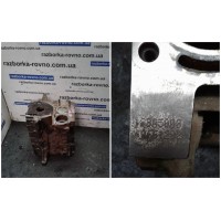Блок цилиндров двигателя Fiat Stilo 1.2 16v 188A5000 Фиат Стило