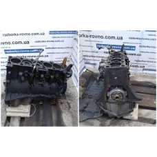 Блок цилиндров двигателя в сборе, пенек Land Rover Discovery 2 2.5 Td5 1998-2002 10P 10P27178B Ленд Ровер 