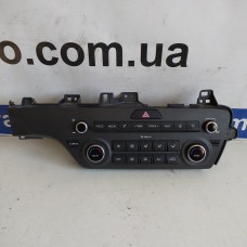 Блок управління клімат-контролем Kia Sportage IV 2016-2021 97250-F1400AK5