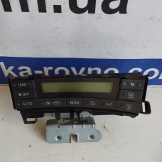 Блок управління клімат-контролем Toyota Prius 2009-2015 75D726LH