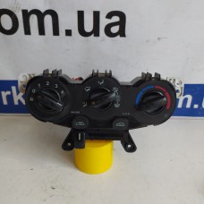 Блок управління клімат-контролем Kia Picanto 2004-2010 U134ED