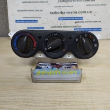 Блок управління клімат-контролем Ford Transit Connect 2002-2013 7T16-18C419AA