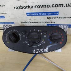 Блок управління клімат-контролем Renault Duster 2010-2013 N108614N