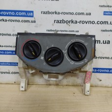 Блок управления климат-контролем Renault Trafic Opel Vivaro Nissan Primastar 2000-2014 W964096C