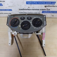 Блок управления климат-контролем Renault Trafic Opel Vivaro Nissan Primastar 2000-2014 W964384Z