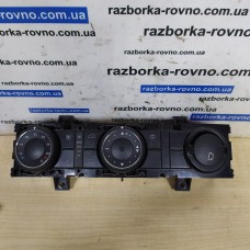 Блок управління клімат-контролем Volkswagen Crafter 2006-2016 2E1907040 5HB009183-00