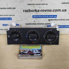 Блок управління клімат-контролем Citroen Berlingo, Peugeot Partner 1996-2008 654984A