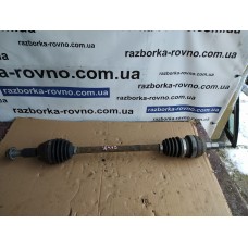 Піввісь задня ліва Chevrolet Captiva 06-11 Opel Antara 96624821