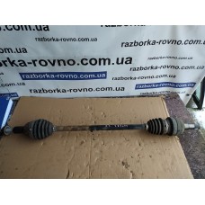 Піввісь задня права Chevrolet Captiva 06-11 Opel Antara 96624822