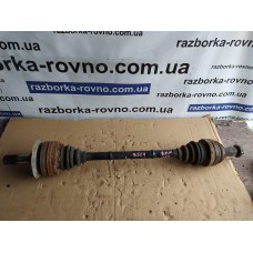 Піввісь задня ліва BMW X1 E84 2009-2015 E87, E90 7591595