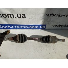 Піввісь передня ліва Chevrolet Captiva 06-11 Opel Antara