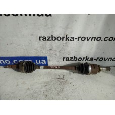 Піввісь передня ліва Citroen C1 Toyota Aygo Peugeot 107 05-14 43420-0H010-A