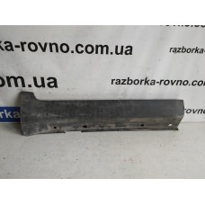 Порог правий ззаду Chevrolet Captiva 2006-2011 96804216