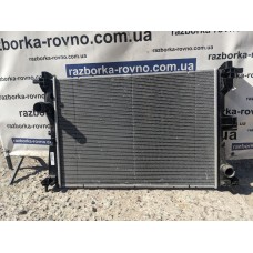 Радіатор охолодження основний Jeep Renegade, Fiat 500x, 1,3 52084518, Mr422136-4350