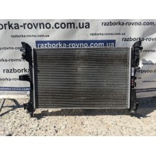 Радіатор охолодження основний Jeep Renegade , Fiat 500x , 1,3 mr222112-4790 , mr223212-6020 , mr422136-5210 , 5209313