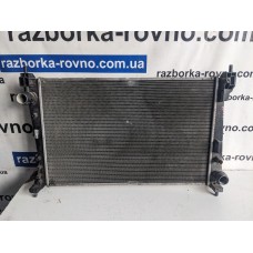 Радіатор охолодження Fiat Doblo Bravo Punto Opel Corsa 55700617, 871260500