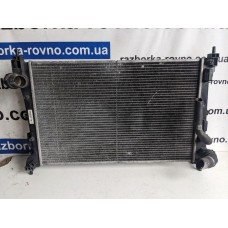 Радіатор охолодження Fiat Doblo Opel Combo 1.3 8e4260000, 8e4262100