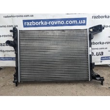 Радіатор охолодження Fiat 500L 1.4 8a9660000