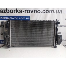 Радіатор охолодження Jeep Compass 2011-2016 2.2 CRD 05058759AD