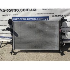 Радіатор охолодження Fiat 500X Jeep Renegade 14+   8e4560000 , 52009105