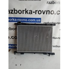 Радіатор охолодження Fiat 500 2007-2020 1.0 52139791 CP0014388